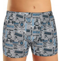 Boxers para homem Andrie cinzento (PS 5340 B)