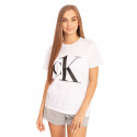 T-shirt para mulher CK ONE branca (QS6436E-7UM)