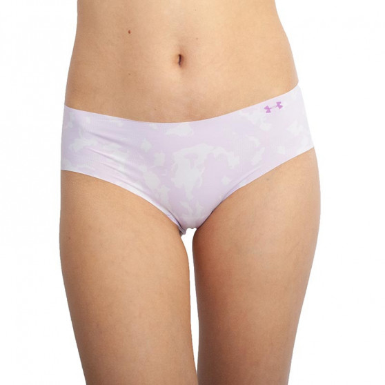 3PACK cuecas para mulher Under Armour rosa (1325659 570)