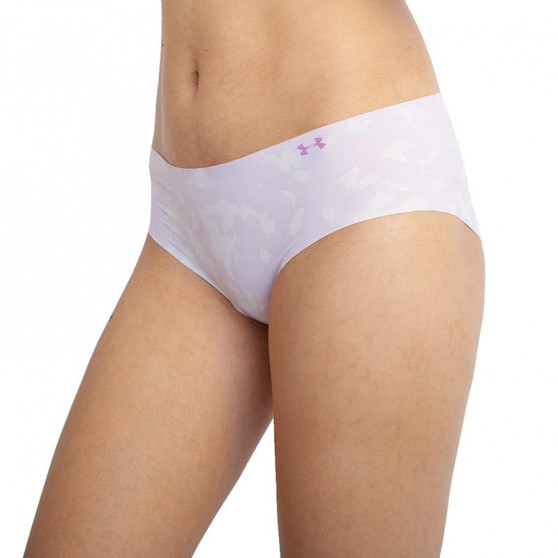 3PACK cuecas para mulher Under Armour rosa (1325659 570)