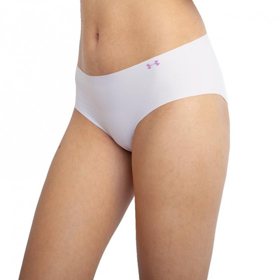 3PACK cuecas para mulher Under Armour rosa (1325659 570)