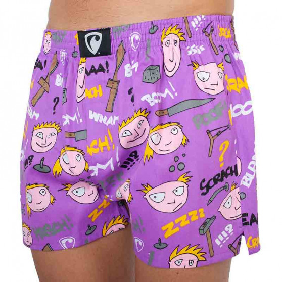 Boxers para homem Represent exclusivo Ali troublemakers