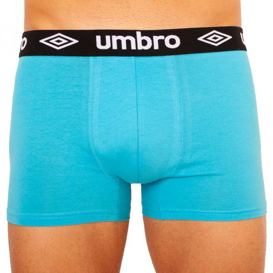 2PACK Boxers para homem Umbro multicolorido (UMUM0241 C)