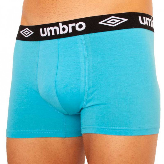 2PACK Boxers para homem Umbro multicolorido (UMUM0241 C)