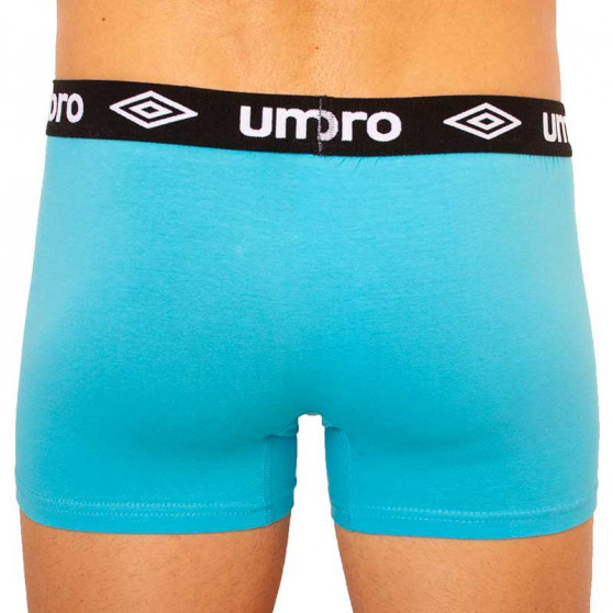 2PACK Boxers para homem Umbro multicolorido (UMUM0241 C)