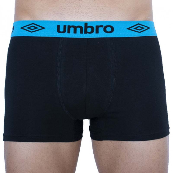 2PACK Boxers para homem Umbro multicolorido (UMUM0241 C)