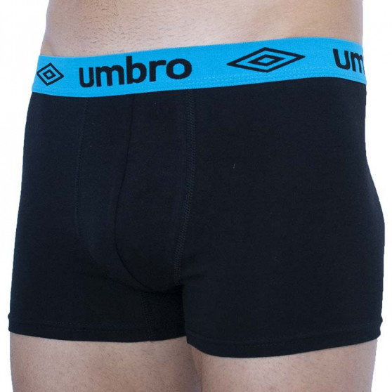 2PACK Boxers para homem Umbro multicolorido (UMUM0241 C)