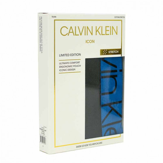 Boxers para homem Calvin Klein preto (NB2557A 99F)