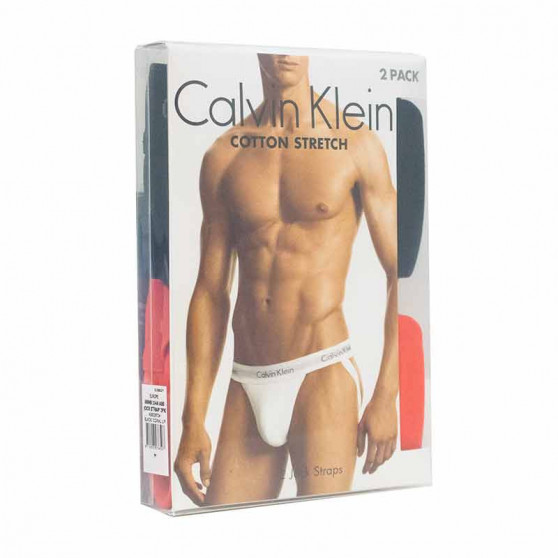 2PACK calções para homem Calvin Klein multicolorido (NB1354A-ABE)