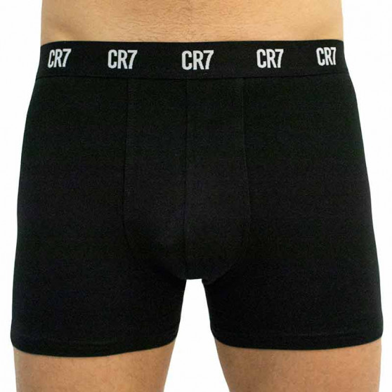 3PACK Boxers para homem CR7 multicolorido (8110-49-2712)