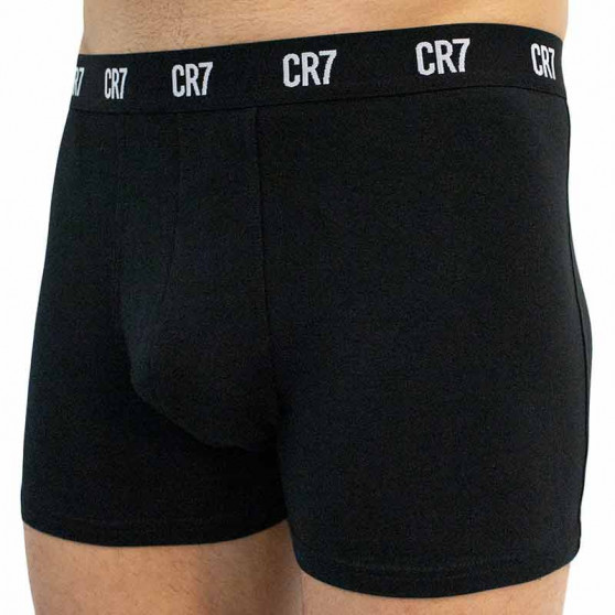 3PACK Boxers para homem CR7 multicolorido (8110-49-2712)