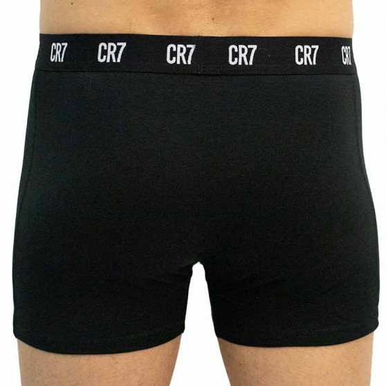 3PACK Boxers para homem CR7 multicolorido (8110-49-2712)