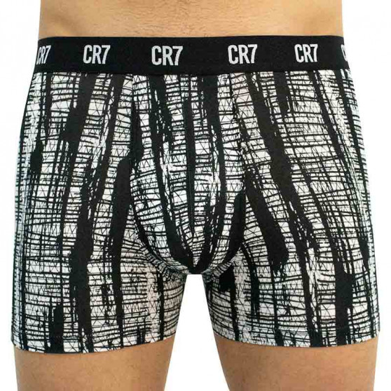 3PACK Boxers para homem CR7 multicolorido (8110-49-2712)