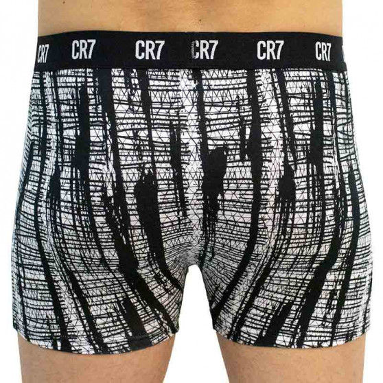 3PACK Boxers para homem CR7 multicolorido (8110-49-2712)