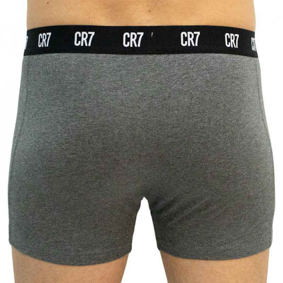 3PACK Boxers para homem CR7 multicolorido (8110-49-2712)