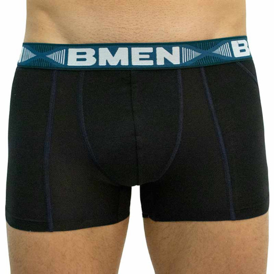 Boxers para homem Bellinda preto/verde (BU858208-094)