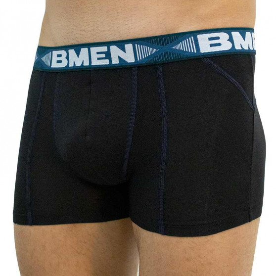 Boxers para homem Bellinda preto/verde (BU858208-094)