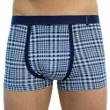 Boxers para homem Molvy azul (MP-1021)