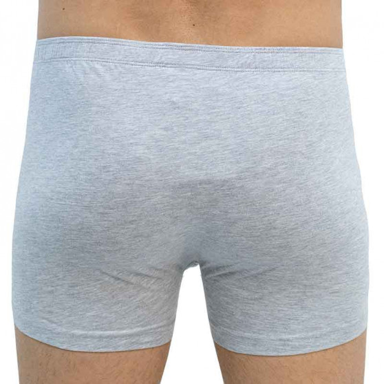 Boxers para homem Gino cinzento (73100)