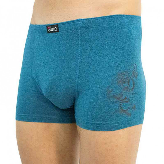 Boxers para homem Gino petrol (73100)