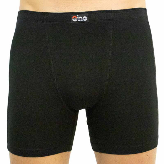 Boxers para homem Gino preto (74129)