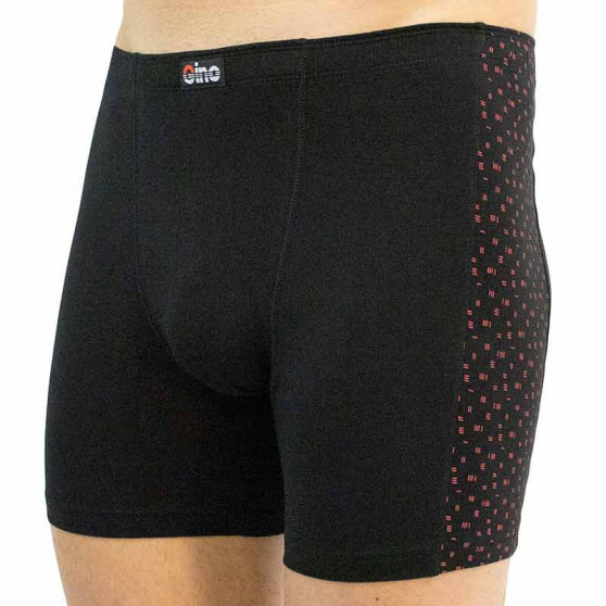 Boxers para homem Gino preto (74129)