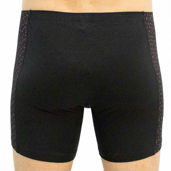 Boxers para homem Gino preto (74129)