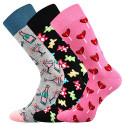 3PACK happy socks Lonka multicolorido (Debox mix F)