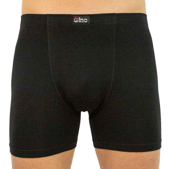 Boxers para homem Gino preto (74127)