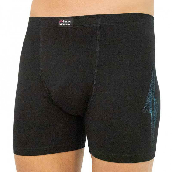 Boxers para homem Gino preto (74127)