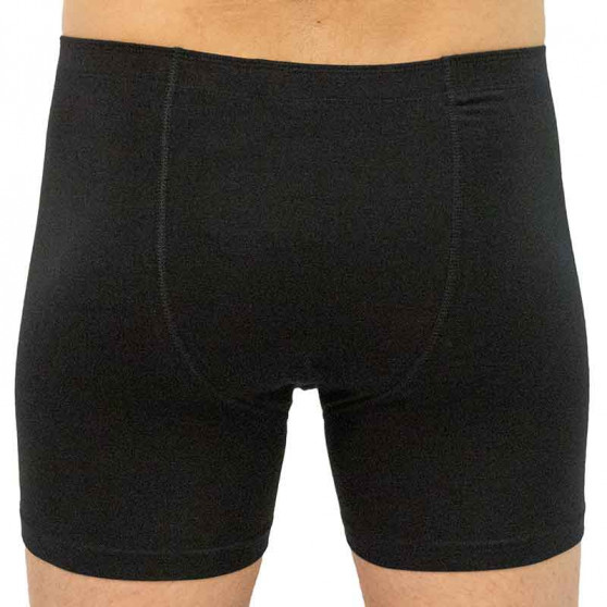 Boxers para homem Gino preto (74127)