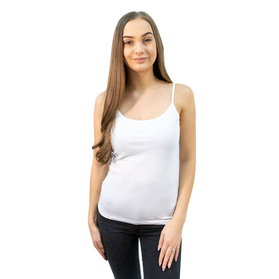 Camisa de noite para mulher Bellinda branco (BU818104-030)