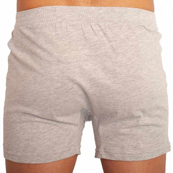 Boxers para homem Bellinda cinzento (BU858765-029)