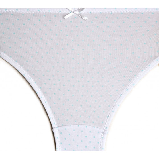 Cuecas para mulher Andrie branco (PS 2709 C)