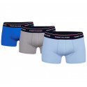 3PACK Boxers para homem Tommy Hilfiger multicolorido (1U87903842 0T1)