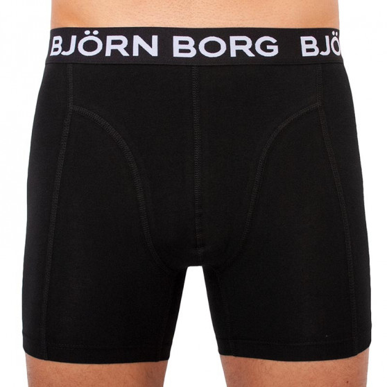 2PACK Boxers para homem Bjorn Borg multicolorido (9999-1005-70101)