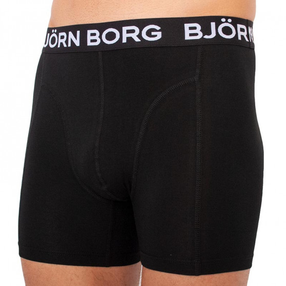 2PACK Boxers para homem Bjorn Borg multicolorido (9999-1005-70101)