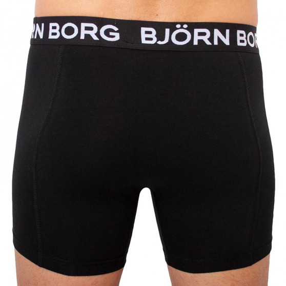 2PACK Boxers para homem Bjorn Borg multicolorido (9999-1005-70101)