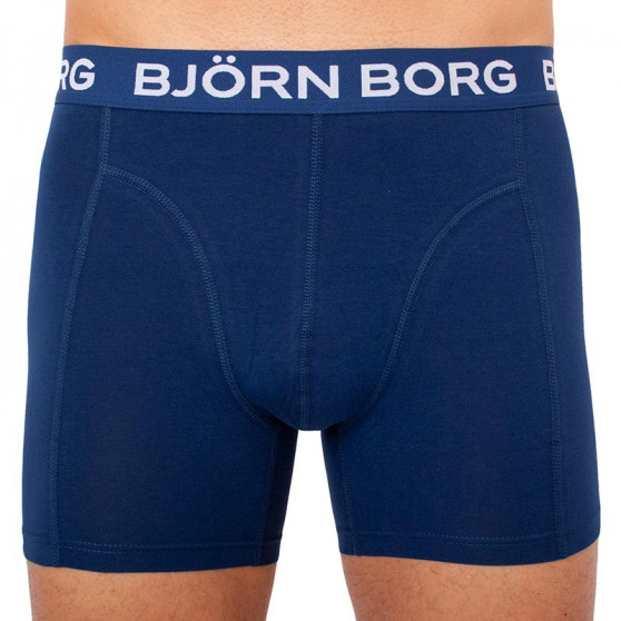 2PACK Boxers para homem Bjorn Borg multicolorido (9999-1005-70101)