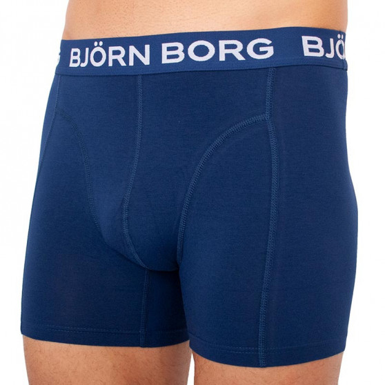 2PACK Boxers para homem Bjorn Borg multicolorido (9999-1005-70101)