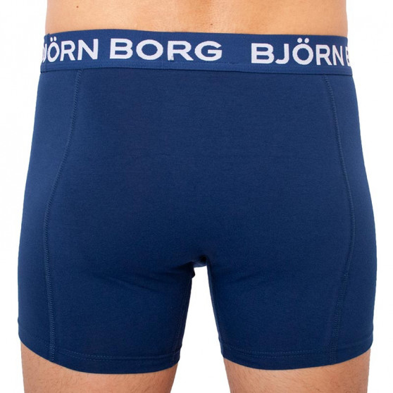 2PACK Boxers para homem Bjorn Borg multicolorido (9999-1005-70101)