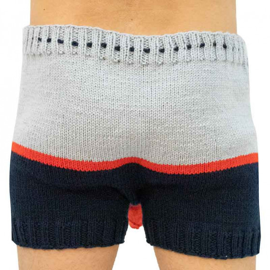 Boxers tricotados à mão Infantia (PLET88)