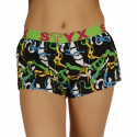 Boxers para mulher Styx arte desporto borracha selva (T956)