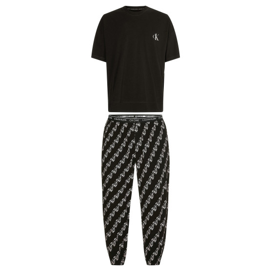 Pijama para homem Calvin Klein preto (NM1787E-KLK)