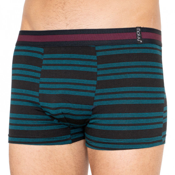 Sem embalagem - Boxers para homem Molvy multicolorido (MP-1020-BEU)