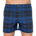 Sem embalagem - Boxers para homem Gino azul (75139)