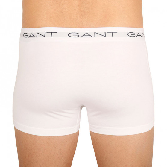 3PACK Boxers para homem Gant multicolorido (3003-93)