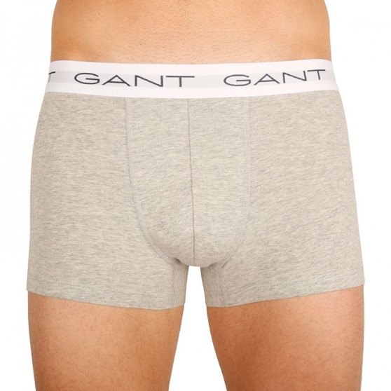 3PACK Boxers para homem Gant multicolorido (3003-93)