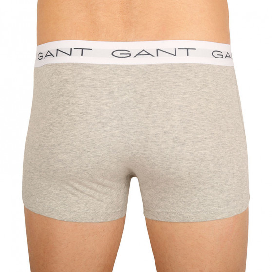 3PACK Boxers para homem Gant multicolorido (3003-93)