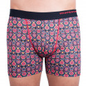 Sem embalagem - Boxers para homem 69SLAM fit flower skull